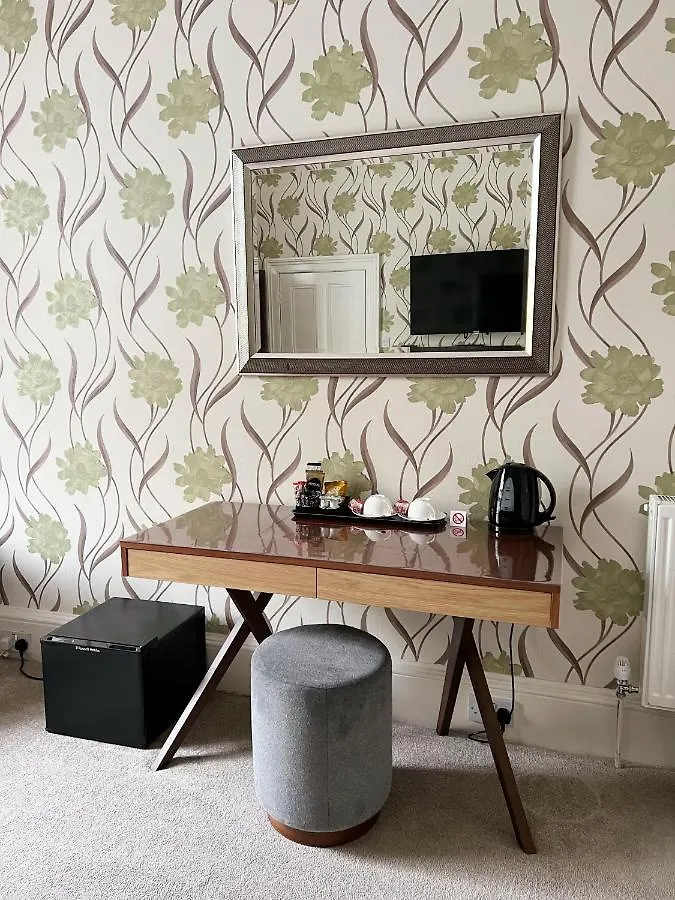 Gladstone House Otel Edinburgh Konukevi