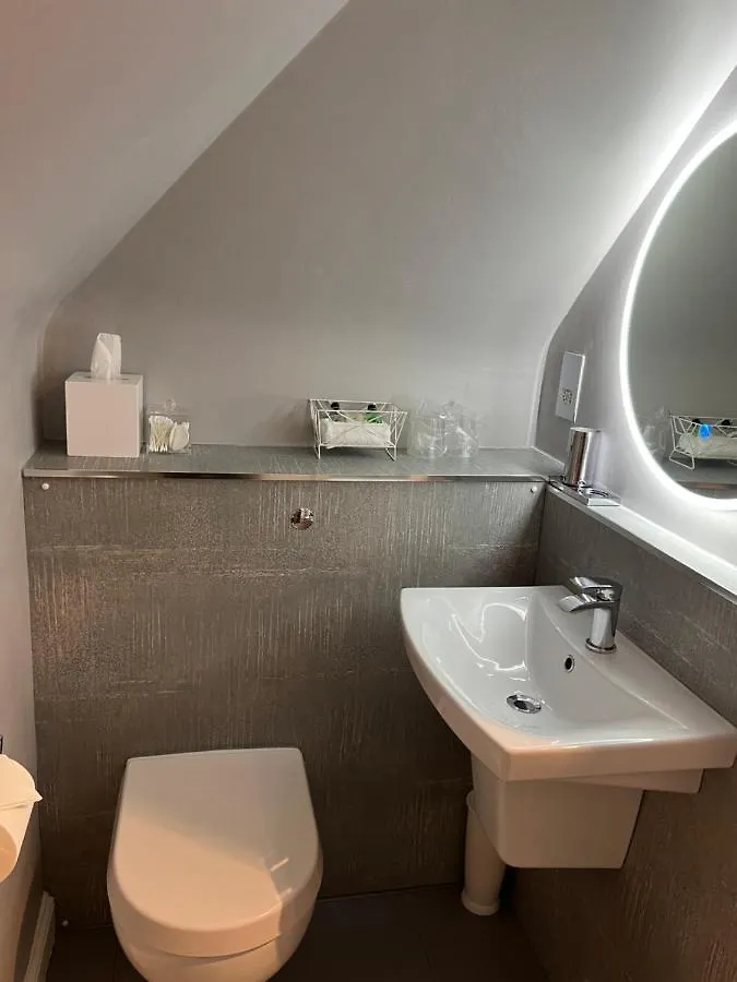 Gladstone House Otel Edinburgh 4*,  Birleşik Krallık