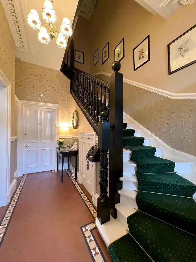 Hotel Gladstone House EDI Penzion