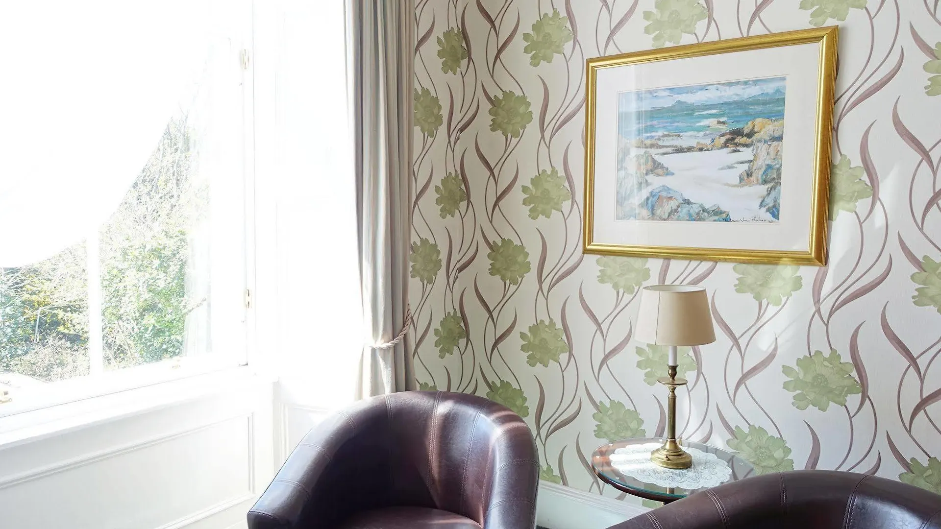 Konukevi Gladstone House Otel Edinburgh