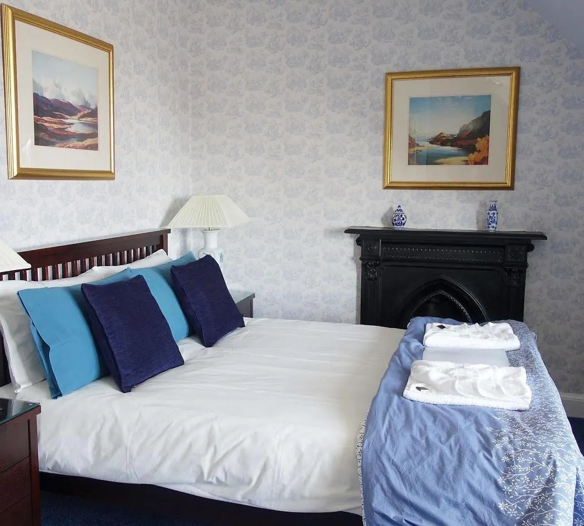 Gladstone House Otel Edinburgh Konukevi