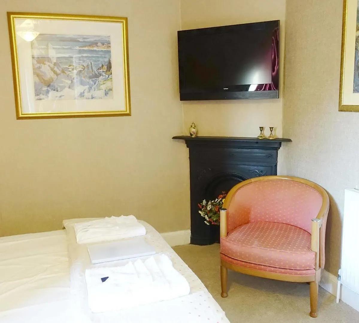 Gladstone House Otel Edinburgh Birleşik Krallık