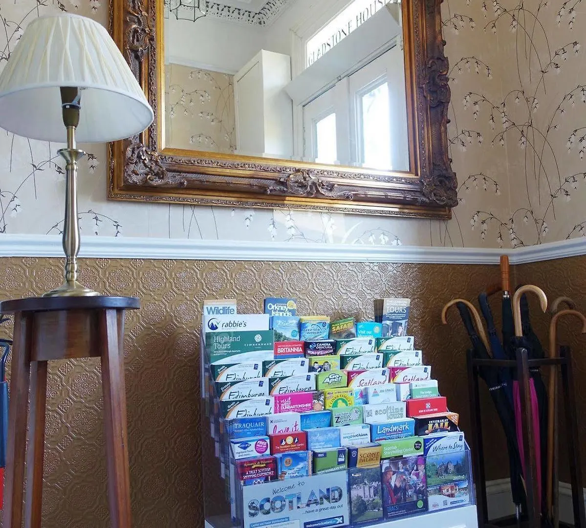 **** Konukevi Gladstone House Otel Edinburgh Birleşik Krallık