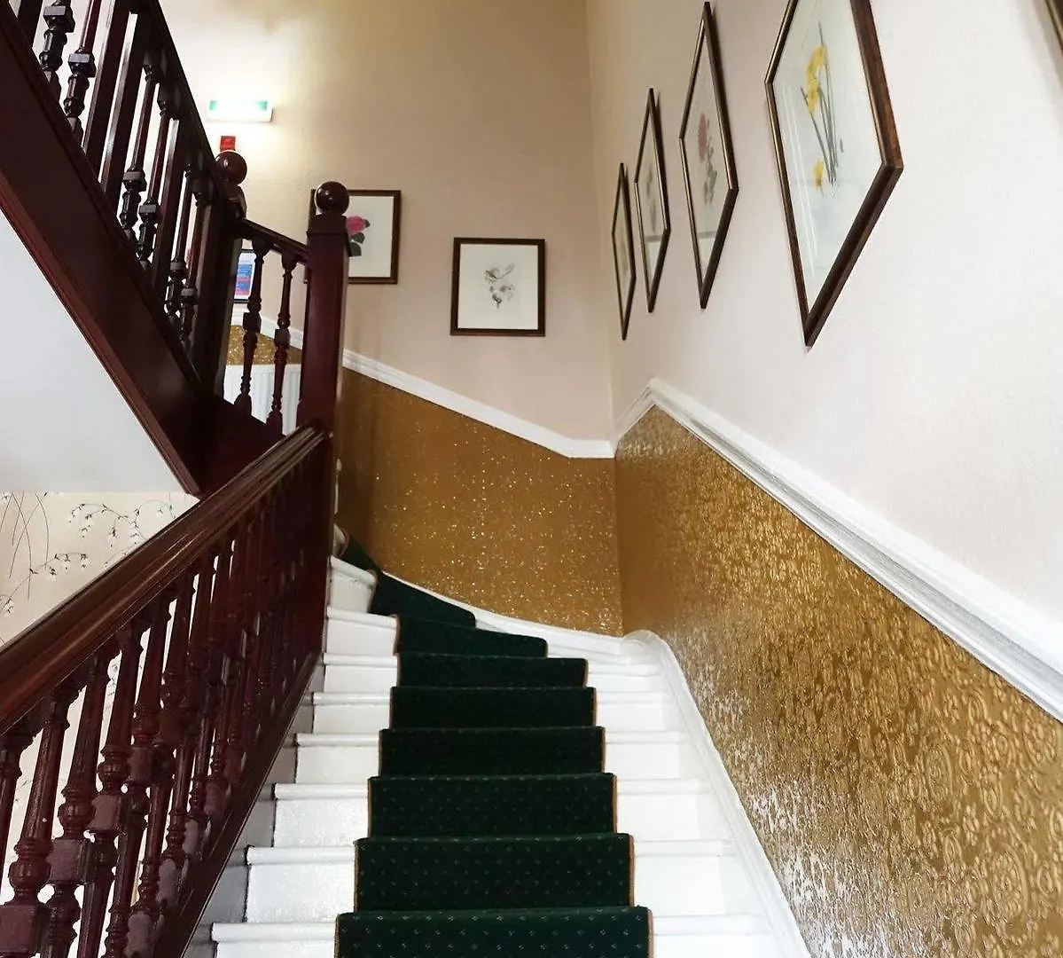 Gladstone House Otel Edinburgh Konukevi