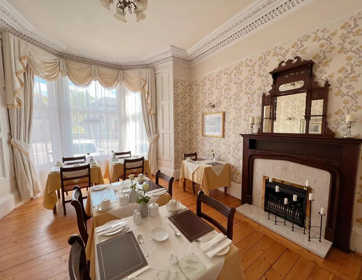 Gladstone House Hotel Edinburgh Guest house