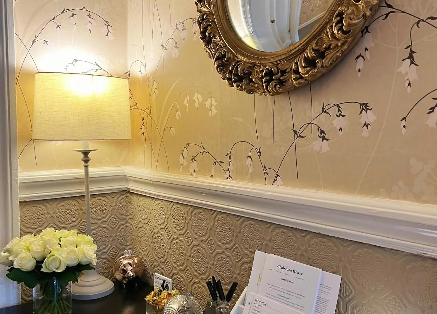 Guest house Gladstone House Hotel Edinburgh