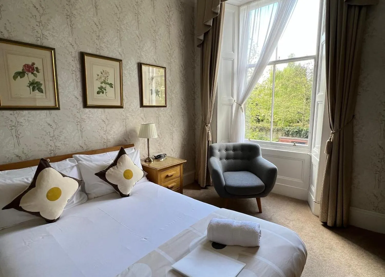 Gladstone House Hotel Edinburgh