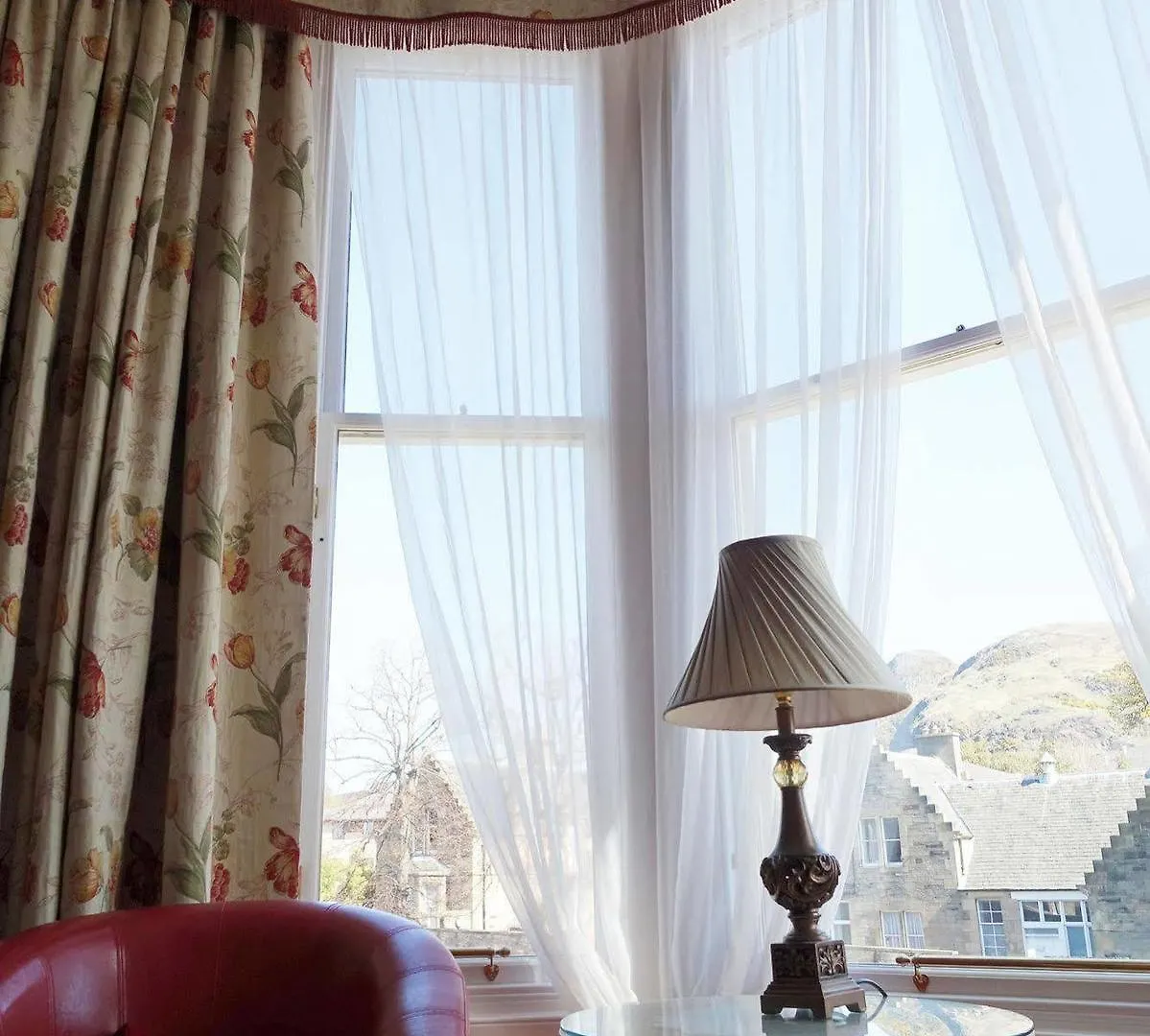Hotel Gladstone House à Édimbourg Maison d'hôtes