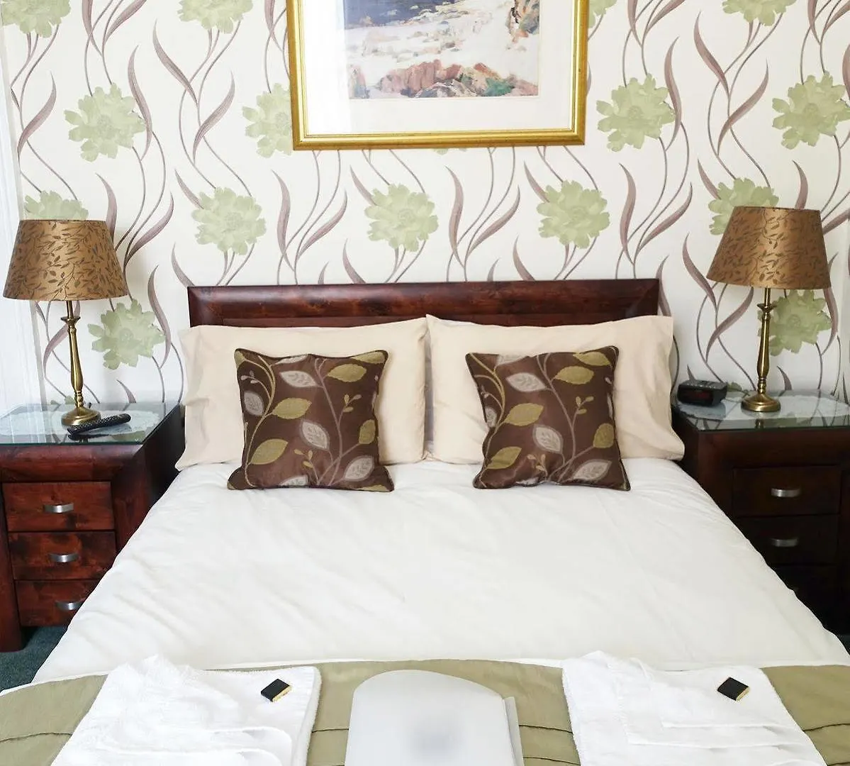 Hotel Gladstone House à Édimbourg