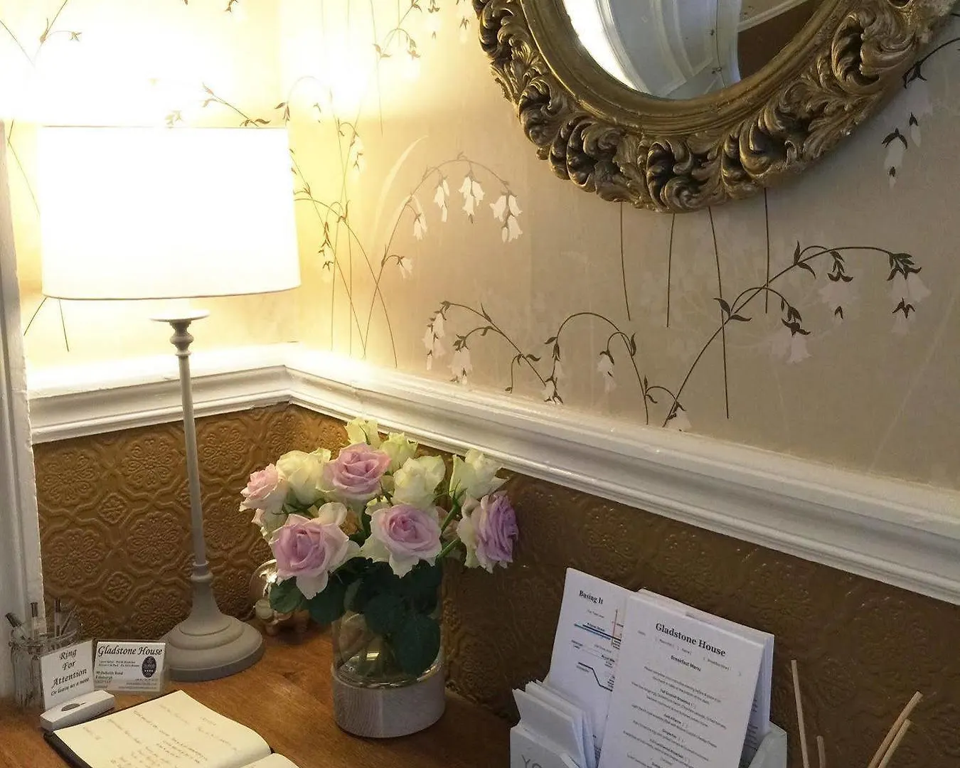 Gladstone House Hotel Edinburgh 4*,  United Kingdom