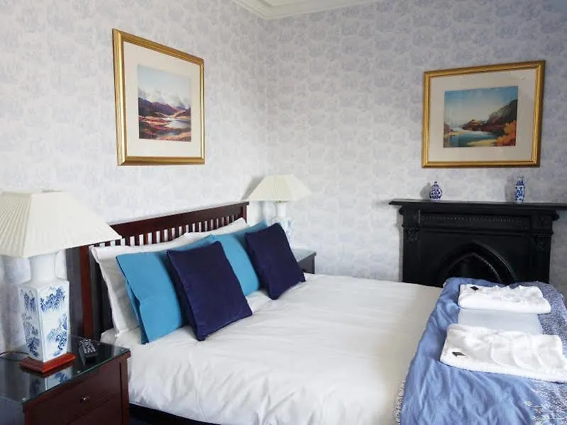 Gladstone House Hotel Edinburgh United Kingdom